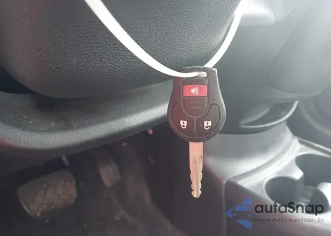 2014 Nissan Versa Note S (Sr)/S Plus/Sv из США, поврежденный, VIN 3N1CE2CP2EL425185